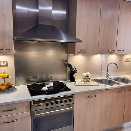 Duplex En El Centro De Barcelona, Paseo De Gracia Apartment *