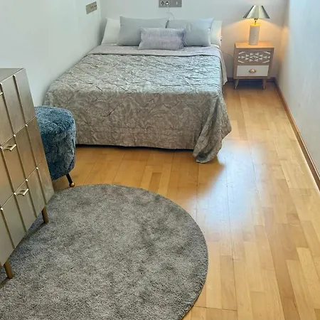 Duplex En El Centro De Barcelona, Paseo De Gracia Barcelona